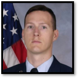 Staff Sergeant Michael Jolls, U.S. Air Force 