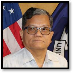 Van R. Nguyen, US Army Corps of Engineers 